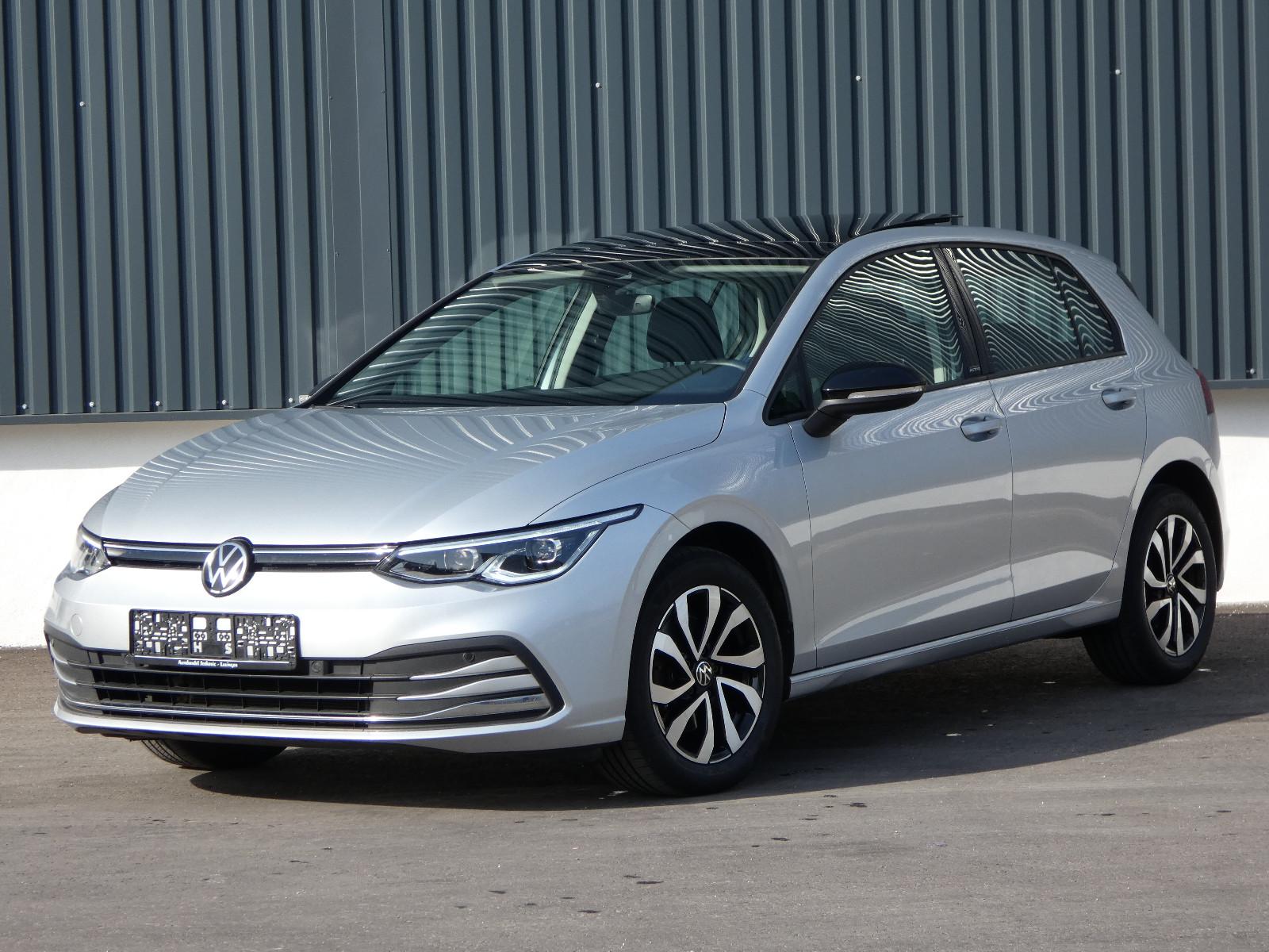 Volkswagen Golf 2.0 TDI ACTIVE Matrix Pano ACC Kamer CarPla