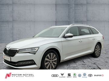 Skoda Leasing Angebot: Skoda Superb Combi 2.0 TDI STYLE MATRIX+NAVI+ACC+DAB