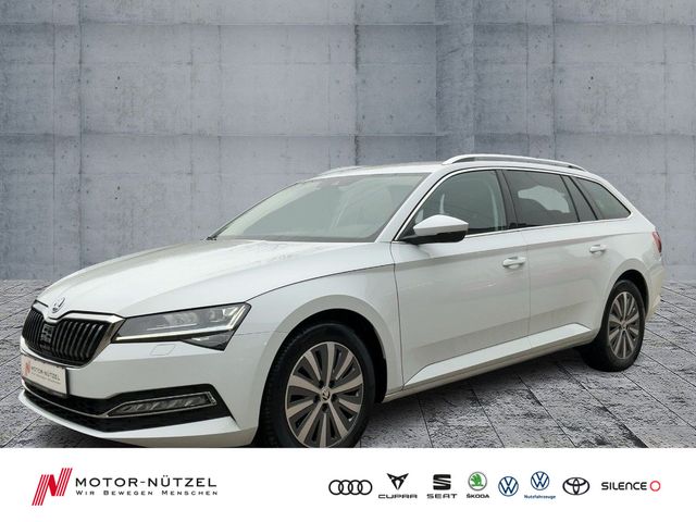 Skoda Superb Combi 2.0 TDI STYLE MATRIX+NAVI+ACC+DAB