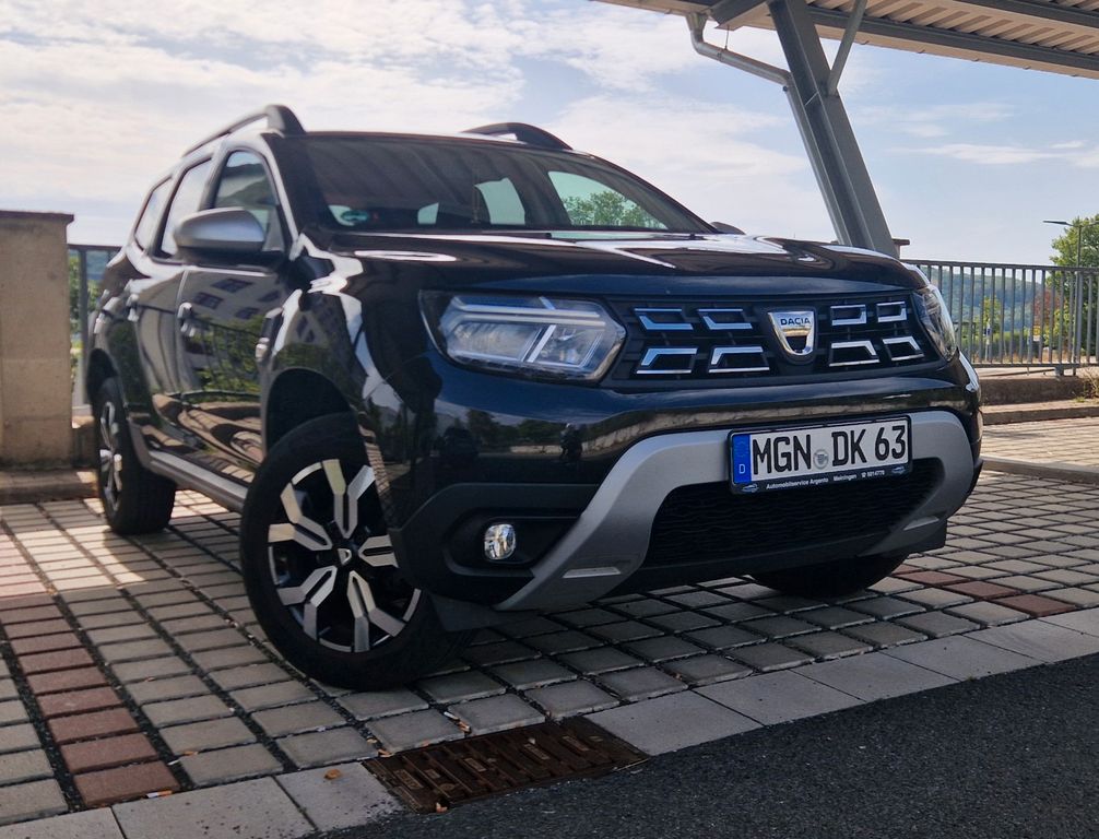Image of Dacia Duster
