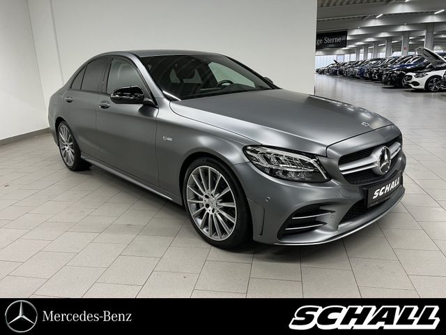 Mercedes-Benz C 43 AMG 4M PERF.ABGAS+LED+KAMERA+STANDHZ+HEADUP