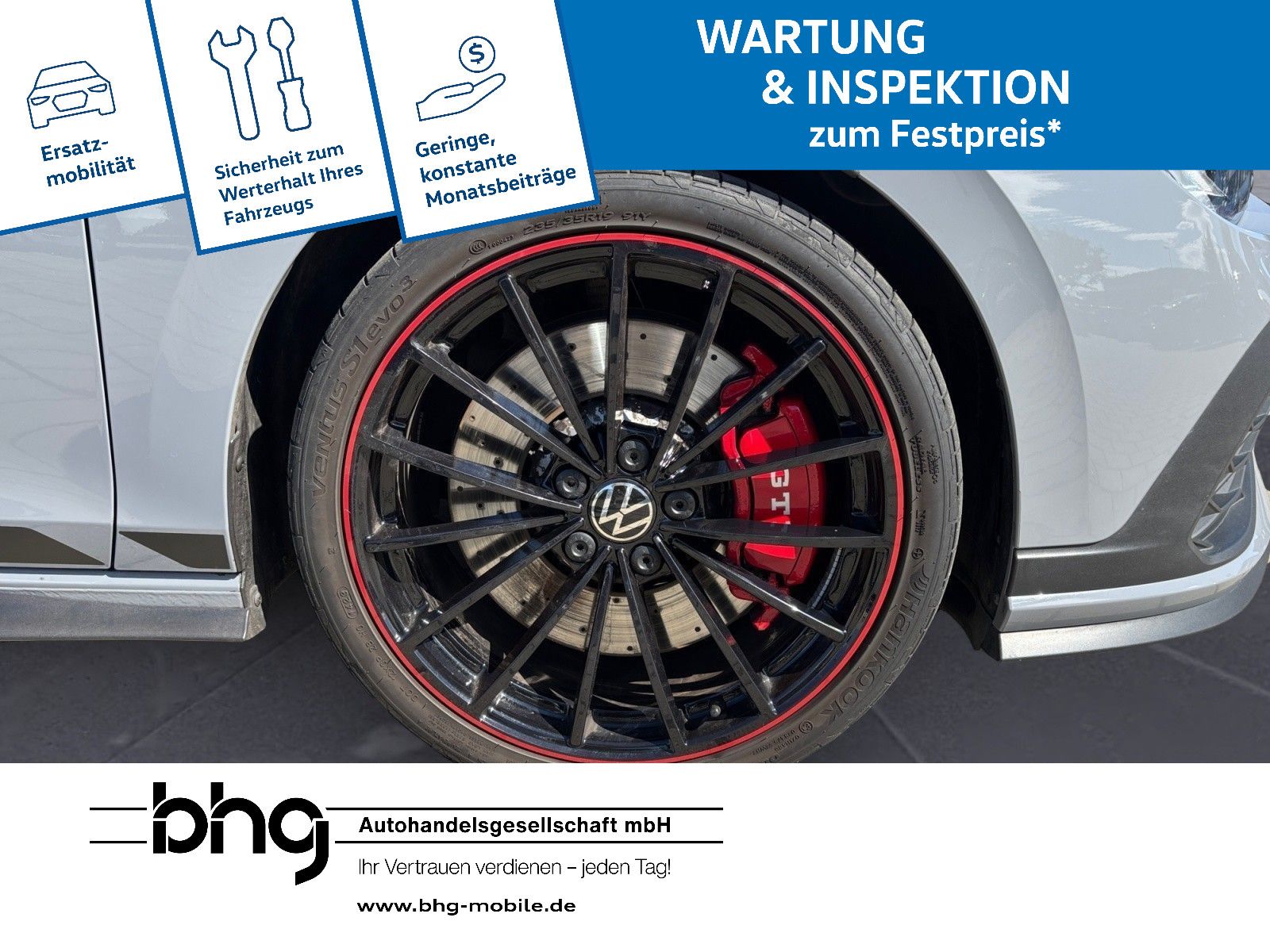 Volkswagen Golf GTI Clubsport 2,0 TSI DSG foto 9