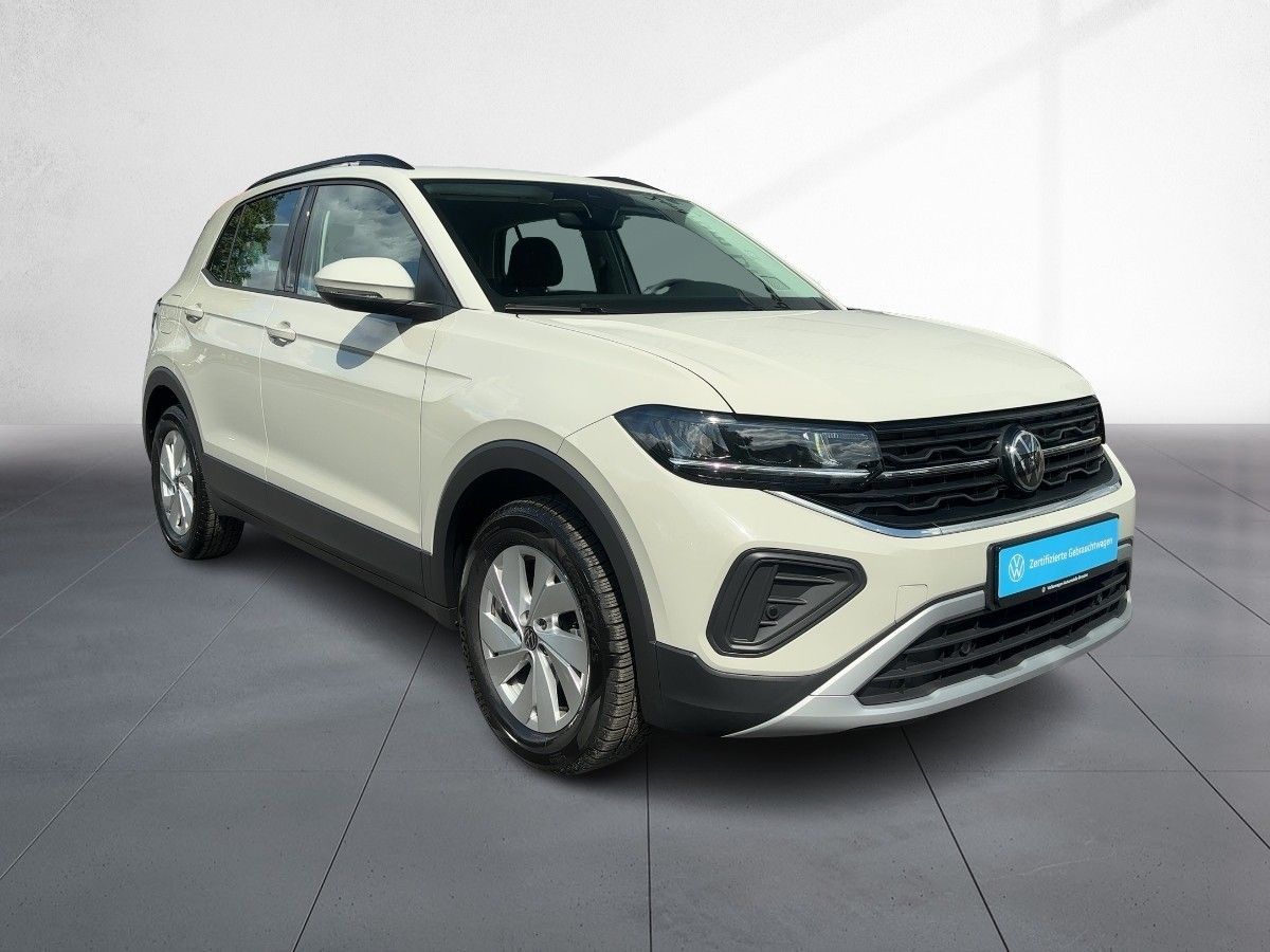 Volkswagen T-Cross - Bild 5