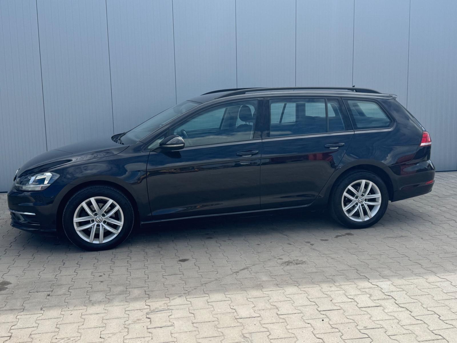 Volkswagen Golf Variant Navi DSG Klima