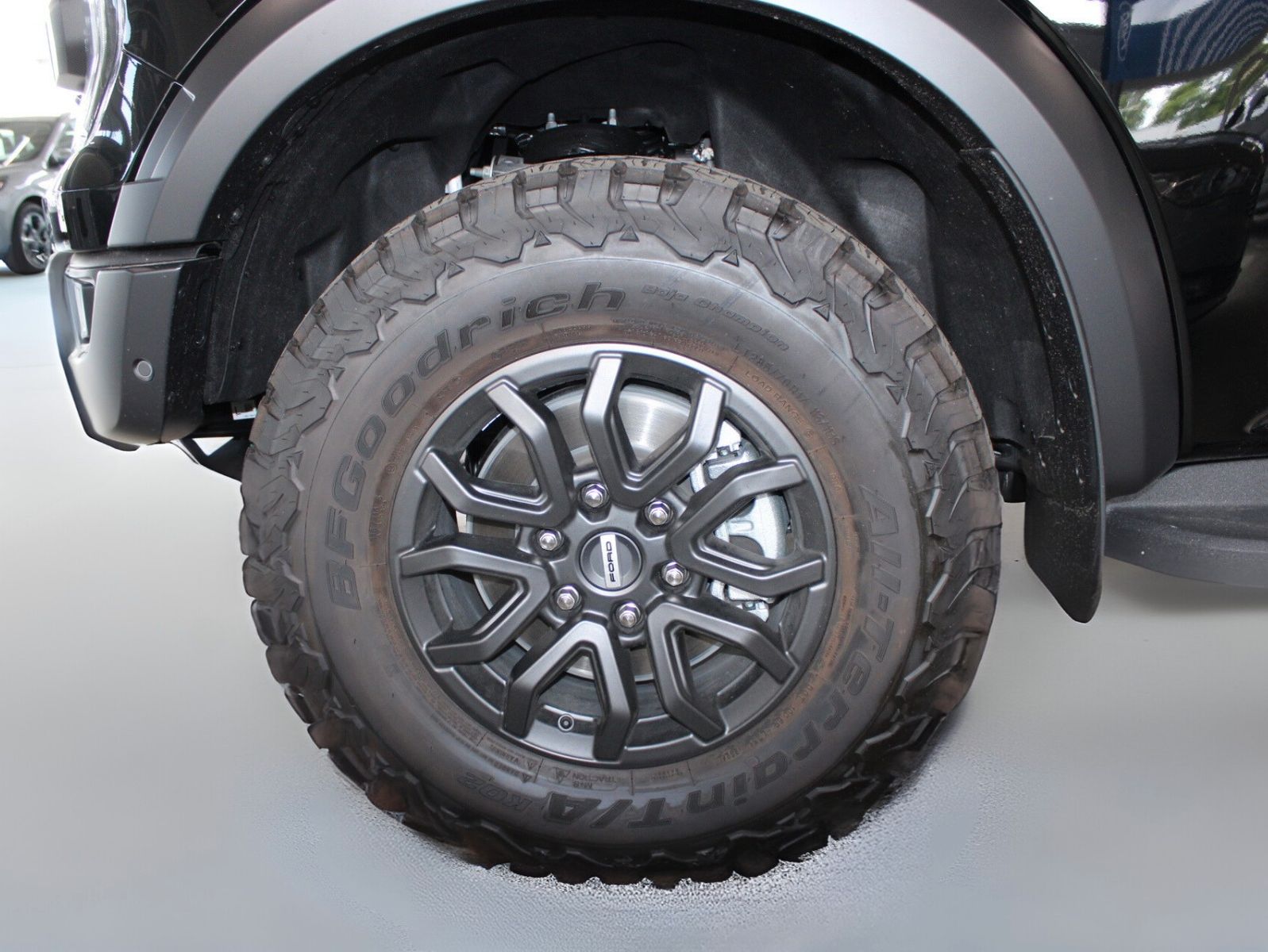 Fahrzeugabbildung Ford Raptor 3.0 EB DoKa AHK RAPTOR PAKET ACC 360°CAM