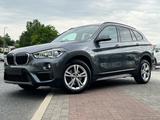 BMW X1 18 i Advantage LED Navi Unfallfrei 1.Hand TOP - BMW X1: Advantage