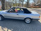 BMW 325i Cabrio - BMW 325 aus 1986: 325i