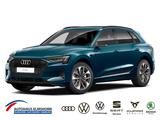 Audi e-tron 55 quattro adv. Sline AHK AIR PAN MTX B&O - Audi e-tron: Sline