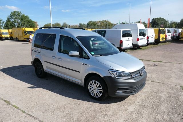 Image of Volkswagen Caddy