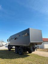 Mercedes-Benz 3353 A 6x6 Fernreise.- Offroadmobil, Stage 0 - Mercedes-Benz O