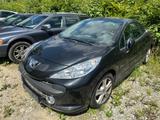 Peugeot 206 CC Gewerbe/ Export - Peugeot 206: Roadster