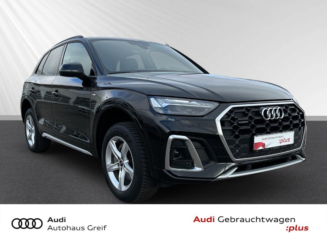 Audi Q5 SUV S line Q5 40 TDI quattro S tronic