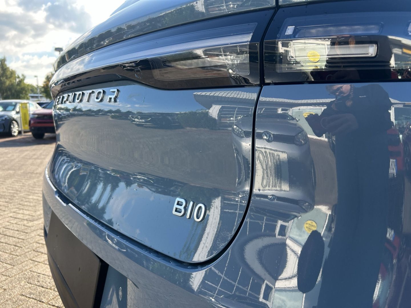 Leapmotor B10 - Bild 23