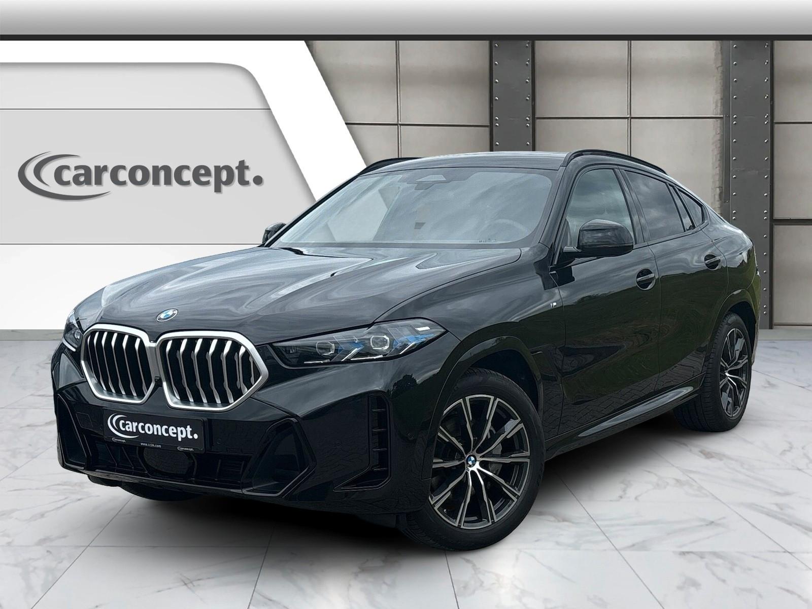 BMW X6 xDrive30d M Sport*Luft*Pano*H&K*Soft-Close*