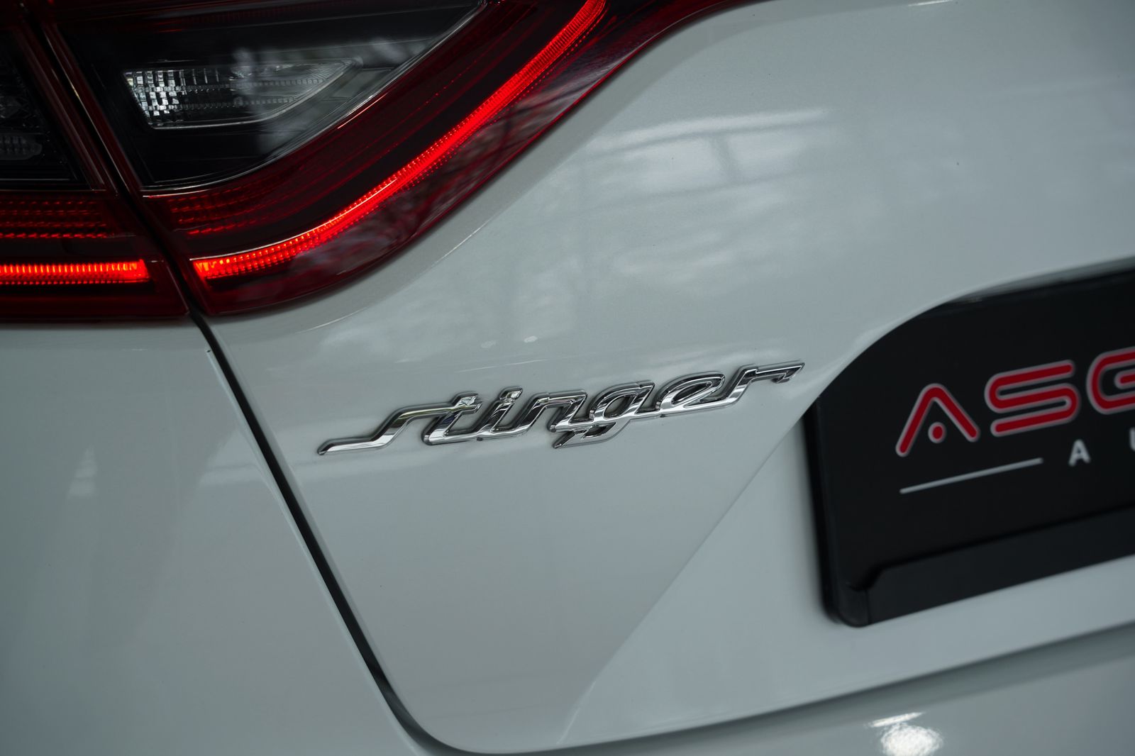 Kia Stinger