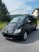 Mercedes-Benz Mercedes Viano V6 3,0 - Mercedes-Benz Viano: V6