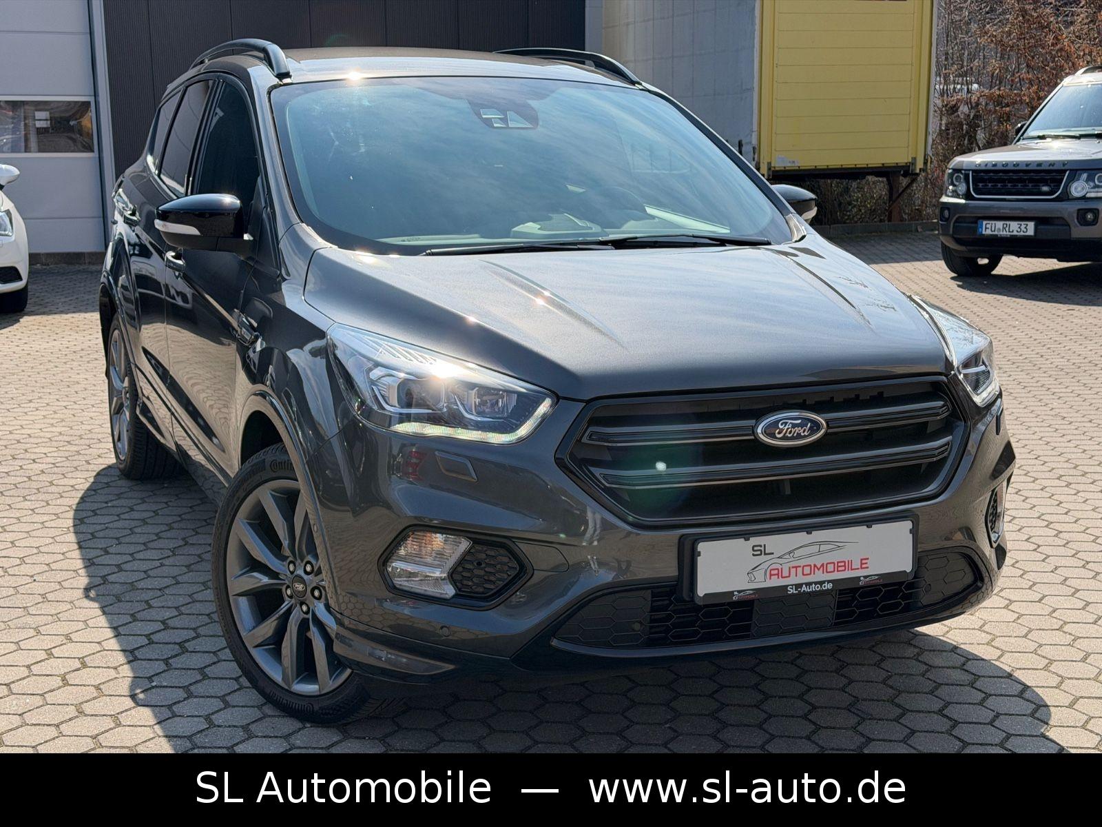 Ford Kuga 2,0 AWD ST-Line 58.000 km. Navi Kam AHK