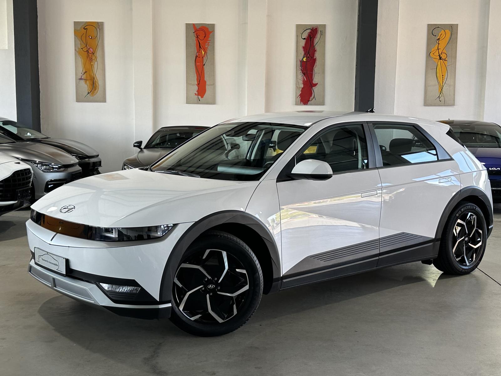 Hyundai Ioniq 5 Long Range/AHK/SoH 98,1%/WäPu/ACC/RFK/1H