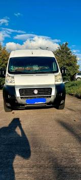 Fiat Ducato 2.3 multijet - gebrauchte Fiat Ducato aus dem Jahr 2009
