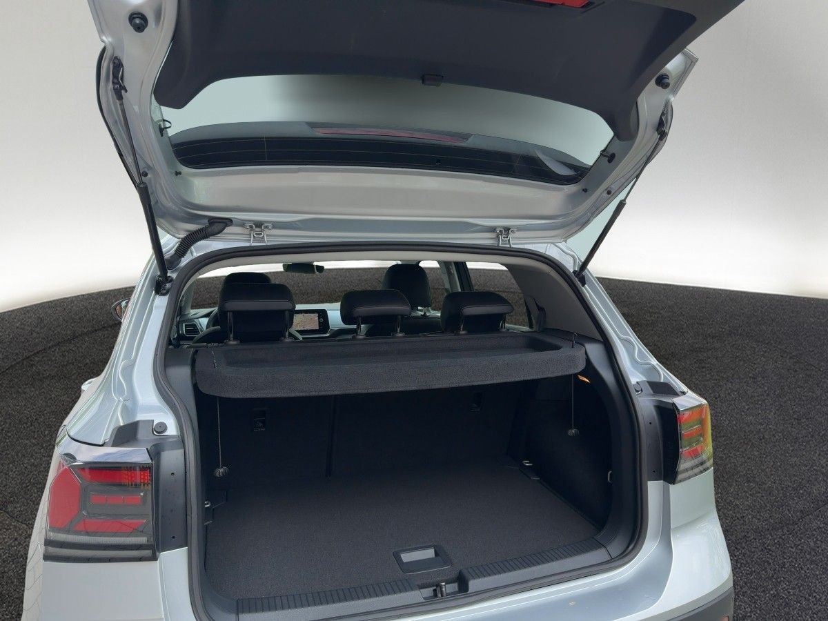 Volkswagen T-Cross - Bild 8