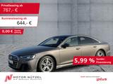Audi A8 55 TFSI QU MATRIX+NAV+HuD+TV+B&O+AIR+ACC+PANO - gebrauchte Audi A8 aus dem Jahr 2023