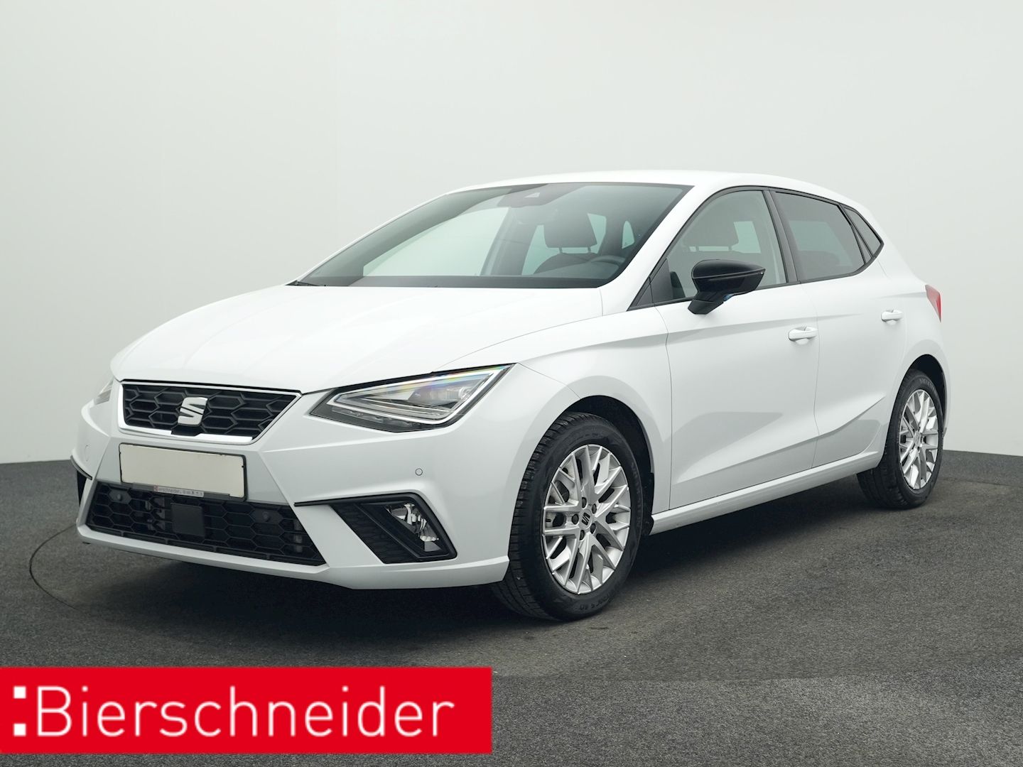Seat Ibiza 1.0 TSI DSG FR NAVI KAMERA ACC LED