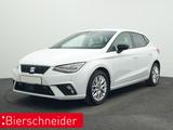Seat Ibiza 1.0 TSI DSG FR NAVI KAMERA ACC LED - Seat Ibiza Jahreswagen