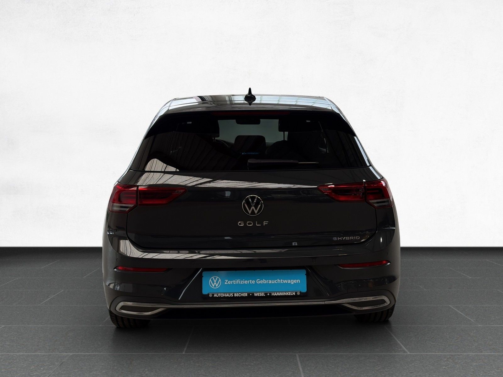 Volkswagen Golf Style 1.4 eHybrid DSG Navi Rückfahrkam LED foto 5