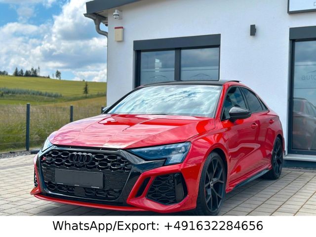 Audi RS3 RS 3 Lim. 2.5 TFSI quattro