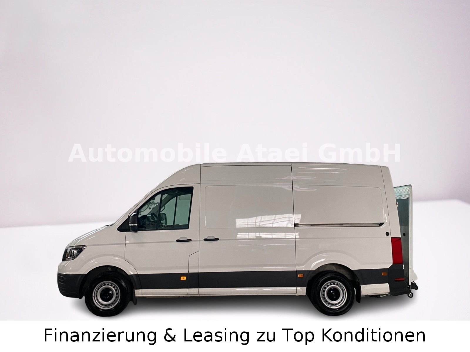 Fahrzeugabbildung Volkswagen Crafter 35 DSG LADEBORDWAND+KAMERA+KLIMA (5508)