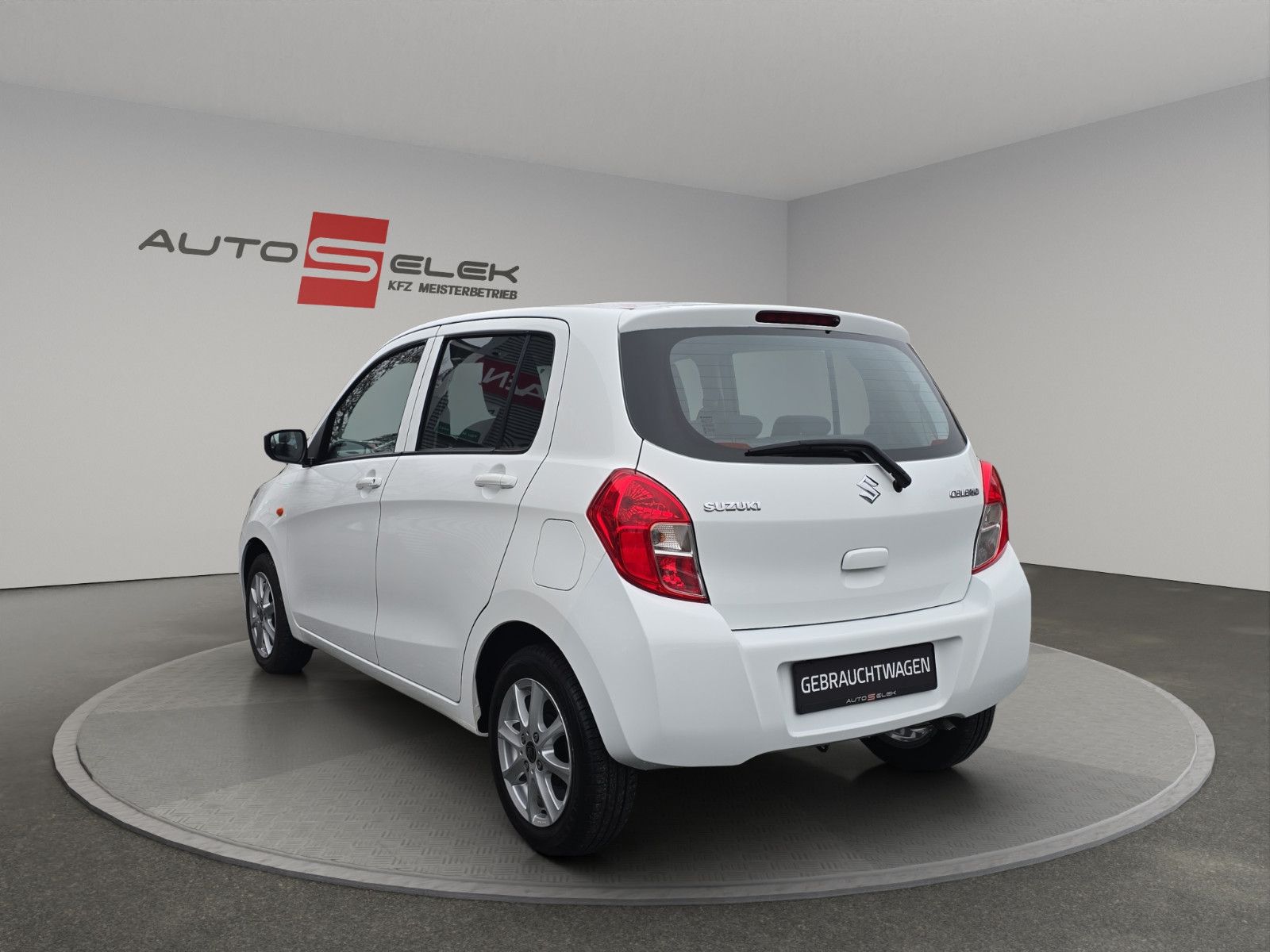 Fahrzeugabbildung Suzuki Celerio Club AUS 1.HAND+WENIG KM+TÜV SERVICE NEU