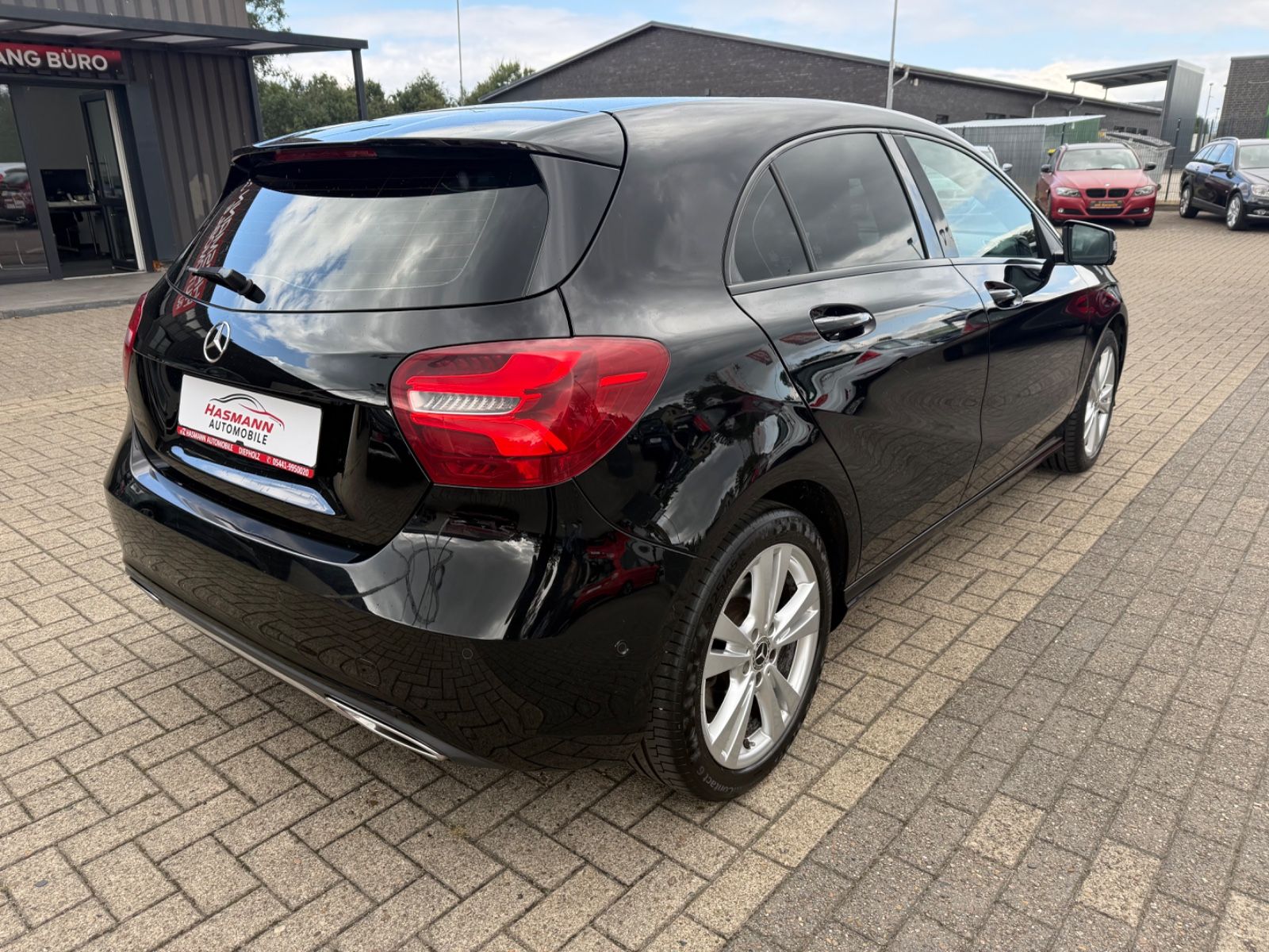 A 220 A A 220 CDI / d 4Matic*Aut.*EURO-6*NAVI*