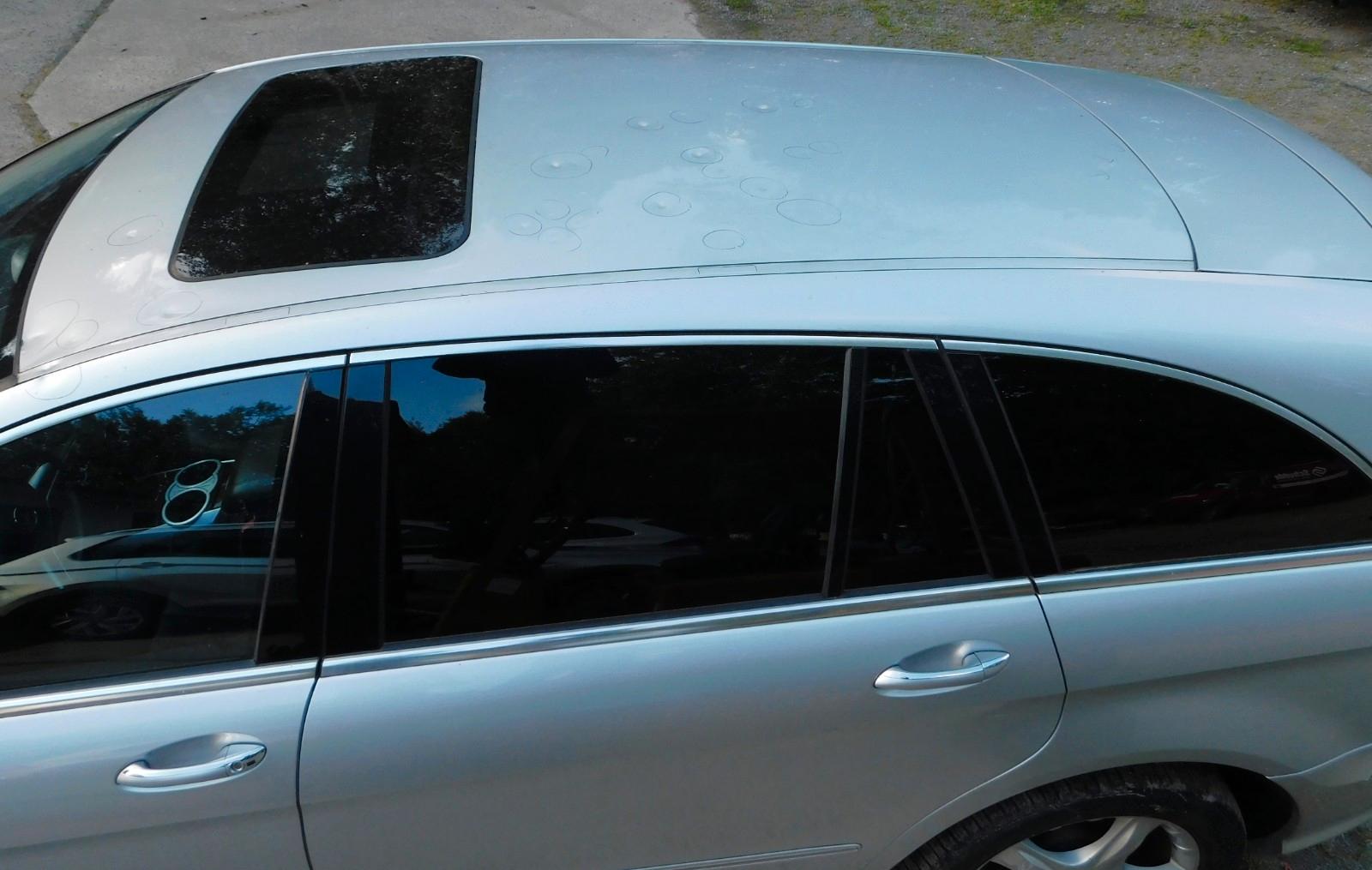 Mercedes-Benz R350 2010 — photo 19
