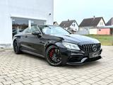 Mercedes-Benz C 63s AMG* KAMERA*SITZBELÜFTUNG*DISTR+*MEMORY* - gebrauchte Mercedes-Benz C 63 AMG aus dem Jahr 2020