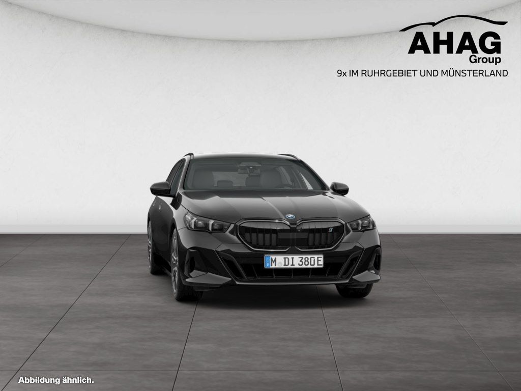 BMW i5 eDrive40 Touring foto 10