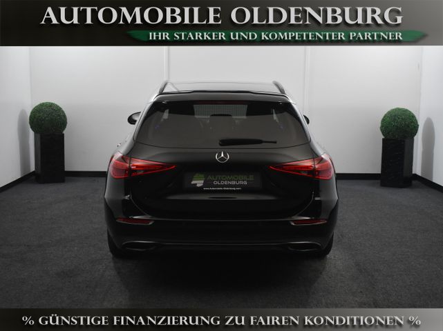 Mercedes-Benz C 300 e T Avantgarde *Distro*AHK*KAM*Night*LED*