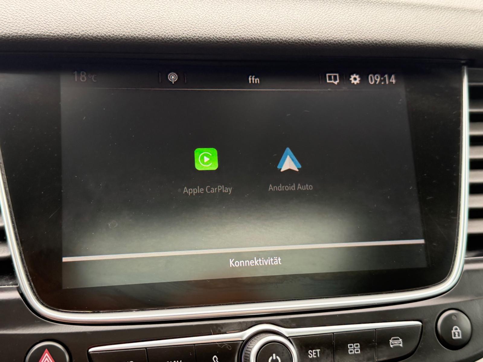 Opel Grandland Innovation/Navi/LED/Leder/Keyless/Pano