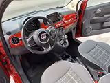 Fiat 500 0.9 8V TwinAir, Aut., 8-fach, Pano, TÜV neu  - Fiat 500: Automatik