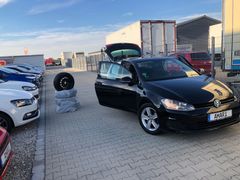 VW Golf - Vorschau 2