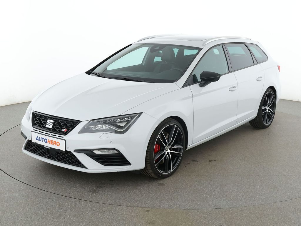Image of Seat Leon