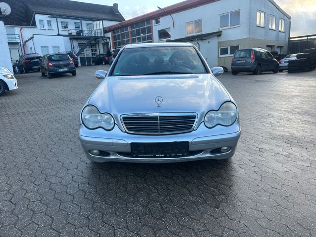 Mercedes-Benz C 180 CLASSIC ! 115.000 TKM