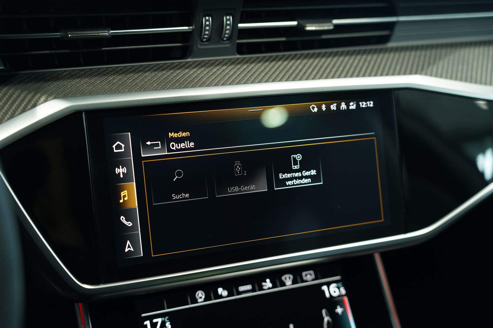 Audi Rs7