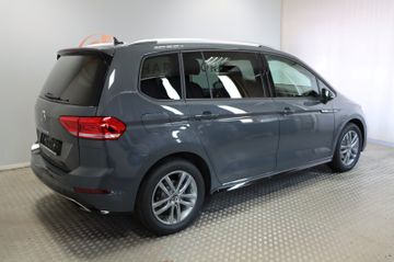 Volkswagen Touran 2.0 DSG R-Line 7-Sitze AHK Kamera