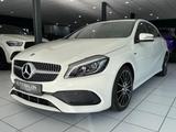 Mercedes-Benz A 180 AMG *LED*R-KAM*NAVI*MFL*TEMP*SHZ* - Mercedes-Benz A 180 Gebrauchtwagen in Stuttgart