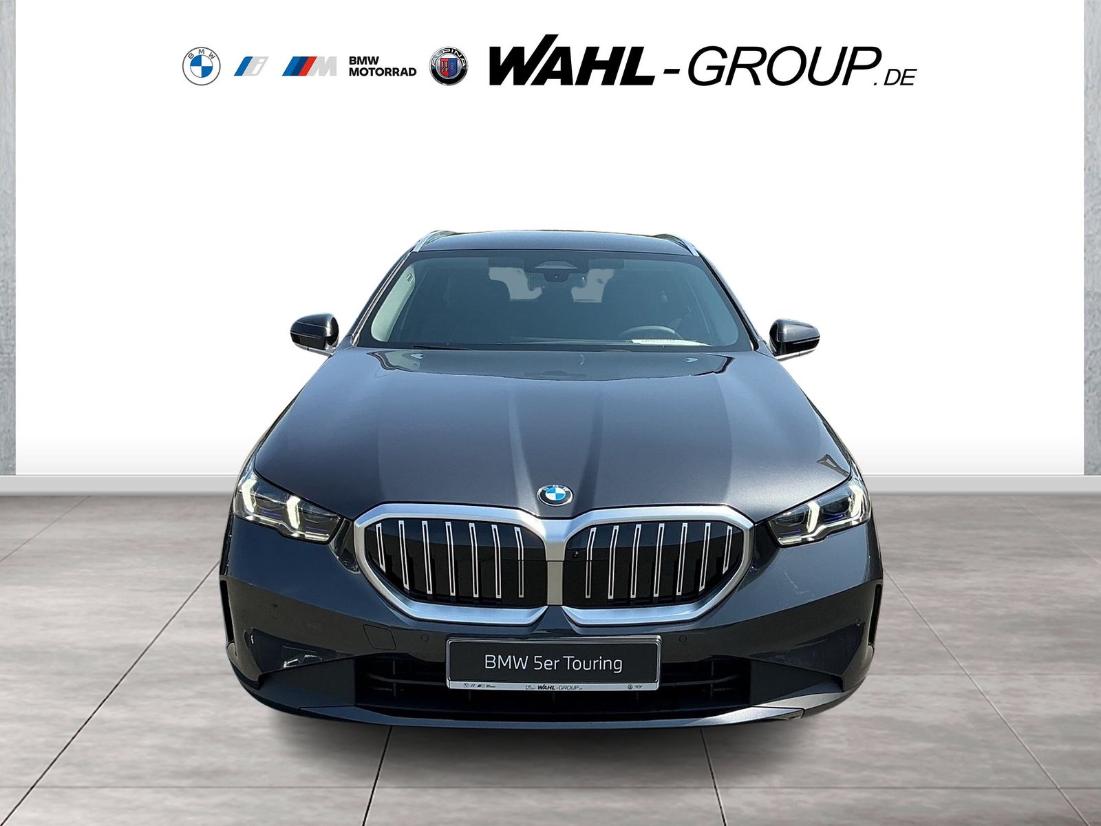 BMW 520 - Bild 2