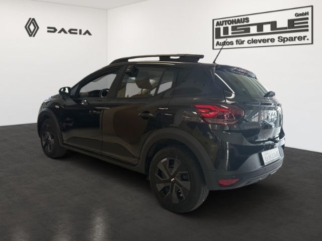 Fahrzeugabbildung Dacia Sandero III Stepway Expression 1.0 TCe 90 Klima
