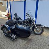Harley-Davidson Heritage Softail Gespann S&S 113 V-Triebwerk - HARLEY-DAVIDSON GESPANN