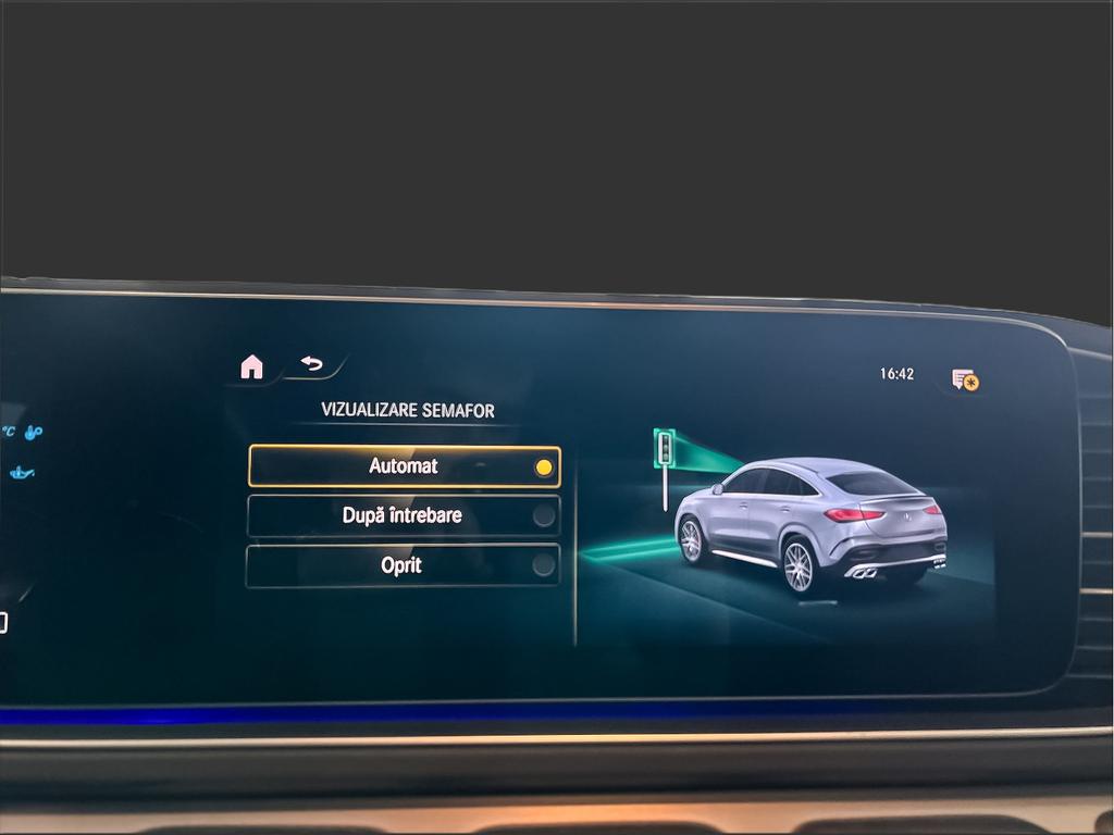 Mercedes-Benz GLE 63 AMG