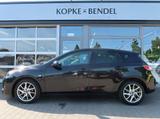 Mazda 3 1.6L MZR*1. Hand nach TZ*Wartungen lückenlos*T - schwarze Mazda 3