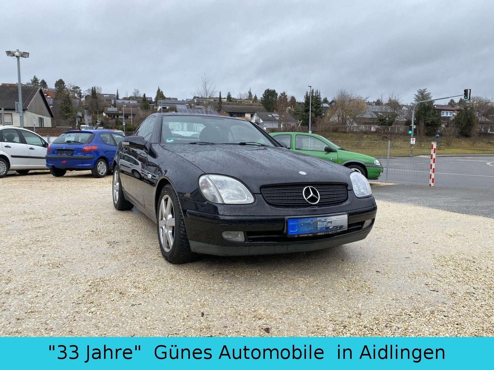 Mercedes-Benz SLK 230 KOMPRESSOR